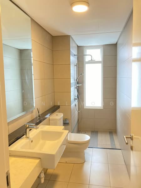 Kondominium untuk Disewa di Verdi Eco-Dominiums - Daniel Wong - Bathroom - PropertyGuru.com.my