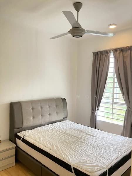 Kondominium untuk Disewa di Verdi Eco-Dominiums - Daniel Wong - Bedroom - PropertyGuru.com.my