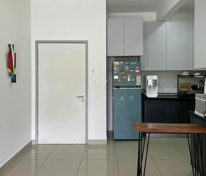 Condominium for Rent at Bukit Bantayan Residences - Stev Yap - Kitchen - PropertyGuru.com.my