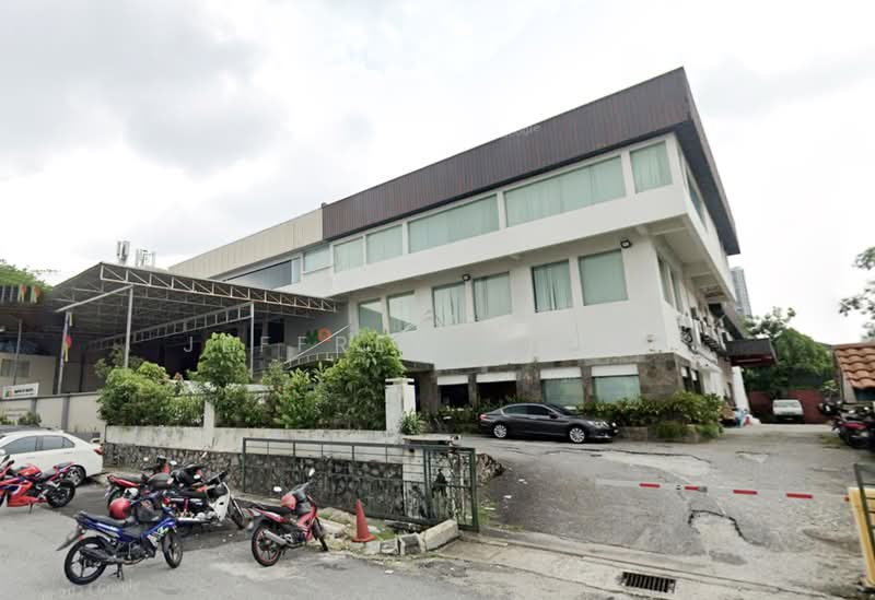 Taman Shamelin Perkasa - 1