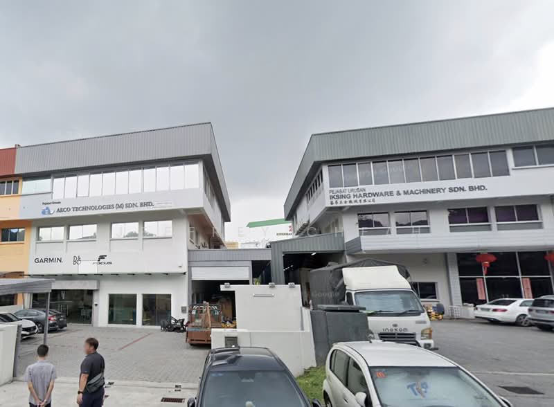 Taman Shamelin Perkasa - 4