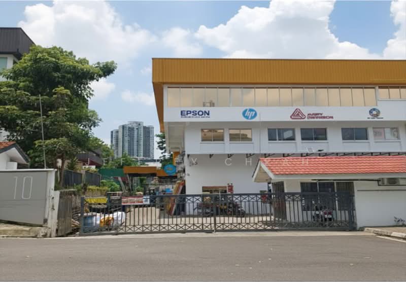 Taman Shamelin Perkasa - 5