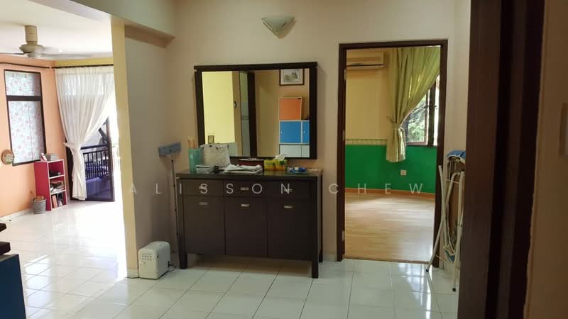 Condominium for Sale at Condo Gembira - Alisson Chew - Living Room - PropertyGuru.com.my