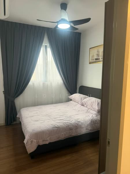Service Residence for Rent at M Vertica - Louis Eu - Bedroom - PropertyGuru.com.my