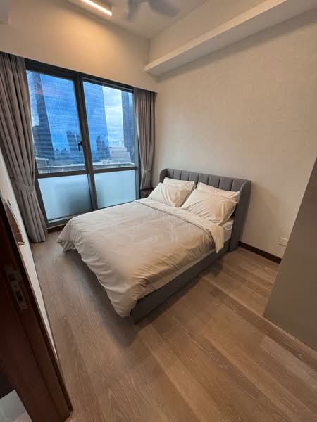 Service Residence for Rent at Core Residence @ TRX - Ying Ying Koh - Bedroom - PropertyGuru.com.my