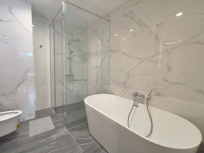Service Residence for Rent at Core Residence @ TRX - Ying Ying Koh - Bathroom - PropertyGuru.com.my