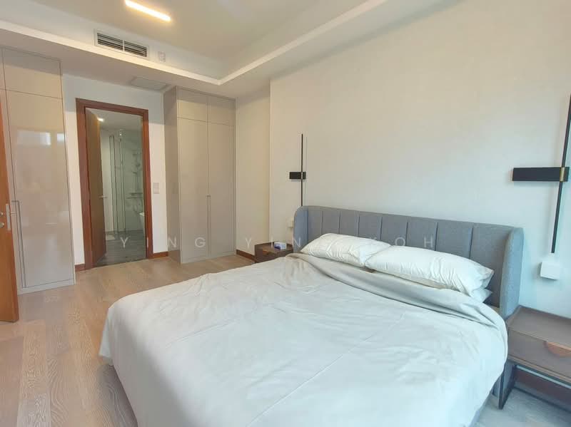 Service Residence for Rent at Core Residence @ TRX - Ying Ying Koh - Bedroom - PropertyGuru.com.my