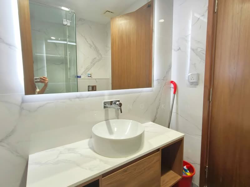 Service Residence for Rent at Core Residence @ TRX - Ying Ying Koh - Bathroom - PropertyGuru.com.my