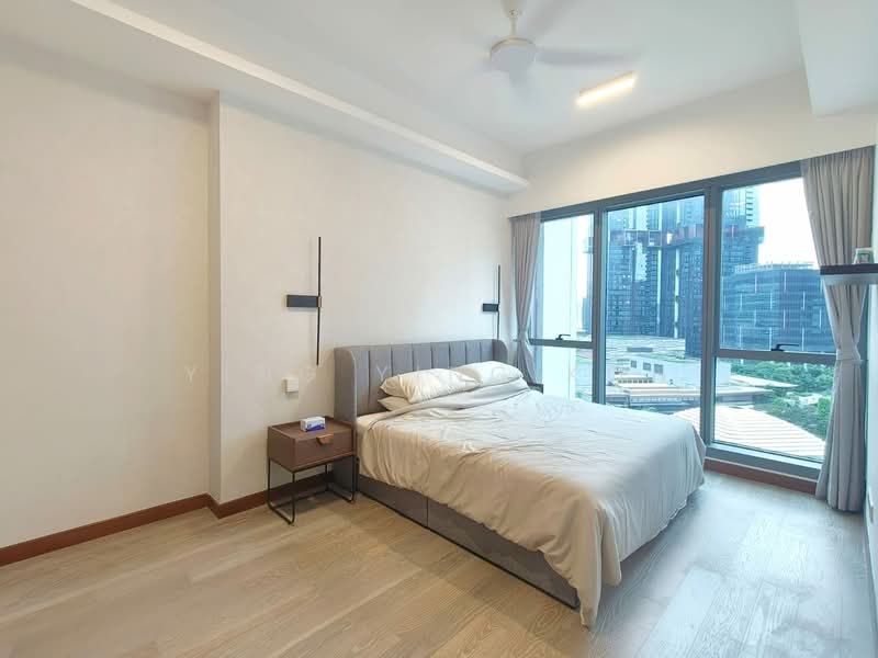 Service Residence for Rent at Core Residence @ TRX - Ying Ying Koh - Bedroom - PropertyGuru.com.my
