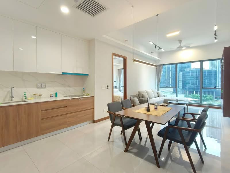 Service Residence for Rent at Core Residence @ TRX - Ying Ying Koh - Kitchen - PropertyGuru.com.my