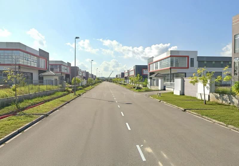 Detached Factory for Rent in Pelabuhan Tanjung Pelepas (Gelang Patah) - Ruby Teow - Exterior - PropertyGuru.com.my