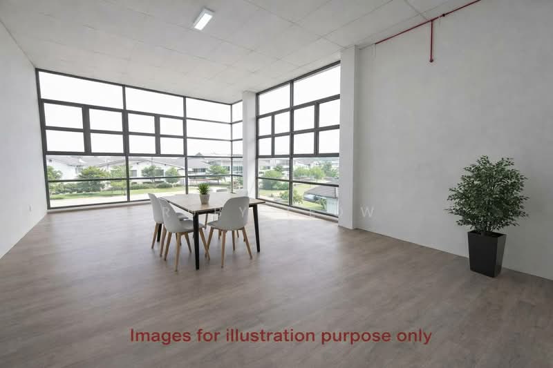 Detached Factory for Rent in Pelabuhan Tanjung Pelepas (Gelang Patah) - Ruby Teow - Dining Room - PropertyGuru.com.my