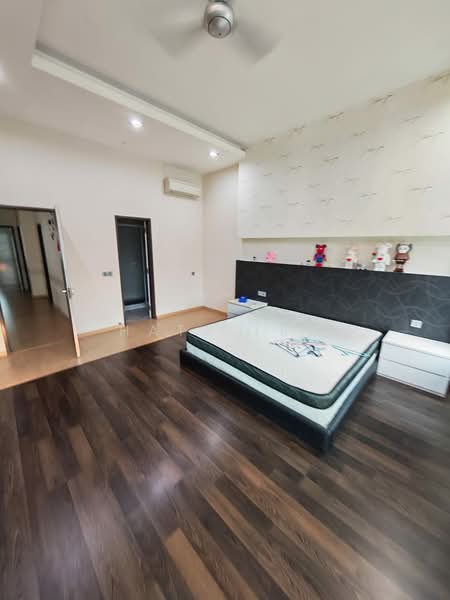 2-storey Terraced House for Rent in Setia Indah (Setia Alam) - Hata Teo - Bedroom - PropertyGuru.com.my