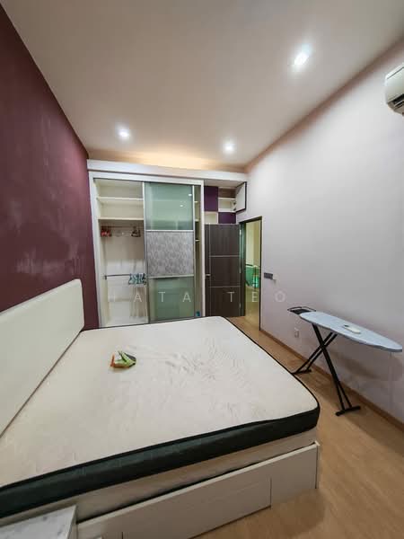 2-storey Terraced House for Rent in Setia Indah (Setia Alam) - Hata Teo - Bedroom - PropertyGuru.com.my