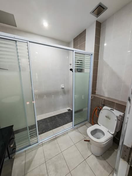 2-storey Terraced House for Rent in Setia Indah (Setia Alam) - Hata Teo - Bathroom - PropertyGuru.com.my
