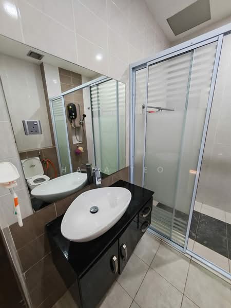 2-storey Terraced House for Rent in Setia Indah (Setia Alam) - Hata Teo - Bathroom - PropertyGuru.com.my