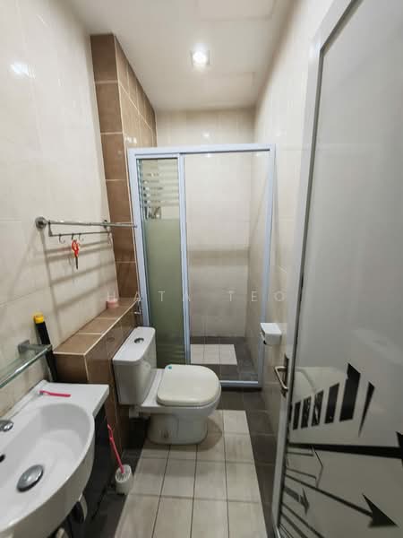 2-storey Terraced House for Rent in Setia Indah (Setia Alam) - Hata Teo - Bathroom - PropertyGuru.com.my