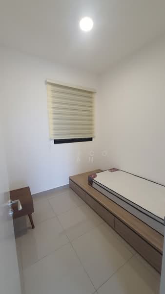 Service Residence for Rent at Lavile Kuala Lumpur - Marco Tan - Bedroom - PropertyGuru.com.my