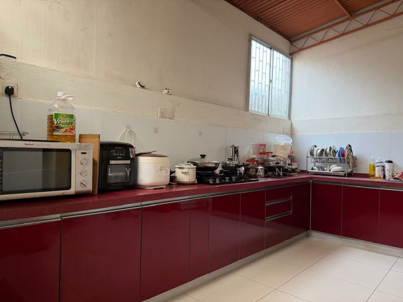 Semi-Detached House for Sale in Bagan Jermal (Butterworth) - Lynda Chan - Kitchen - PropertyGuru.com.my