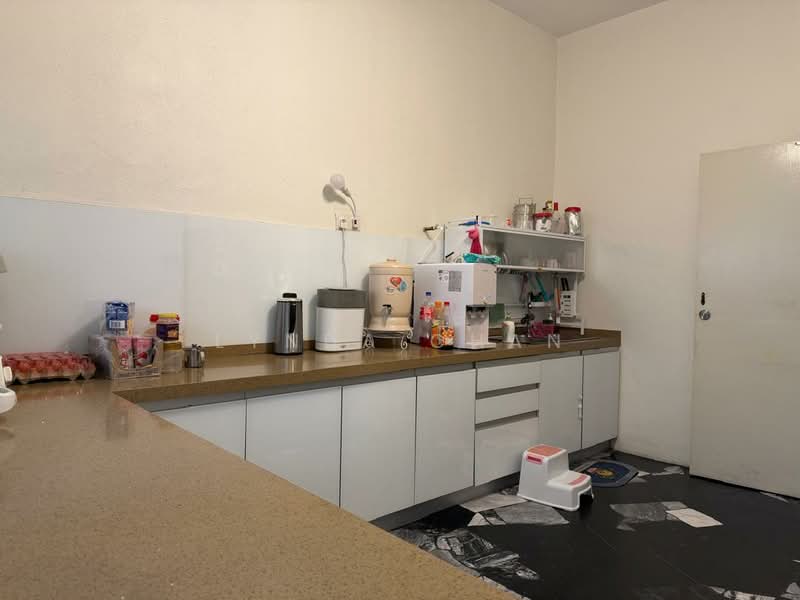 Semi-Detached House for Sale in Bagan Jermal (Butterworth) - Lynda Chan - Kitchen - PropertyGuru.com.my