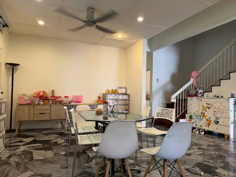 Semi-Detached House for Sale in Bagan Jermal (Butterworth) - Lynda Chan - Dining Room - PropertyGuru.com.my