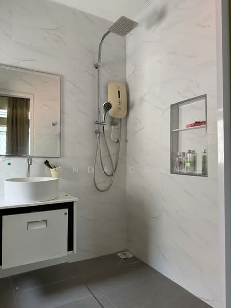 Semi-Detached House for Sale in Bagan Jermal (Butterworth) - Lynda Chan - Bathroom - PropertyGuru.com.my