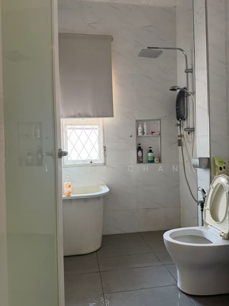 Semi-Detached House for Sale in Bagan Jermal (Butterworth) - Lynda Chan - Bathroom - PropertyGuru.com.my