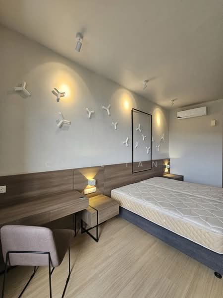 Servis Apartment untuk Dijual di Windmill upon Hills - Camie Tang - Bedroom - PropertyGuru.com.my
