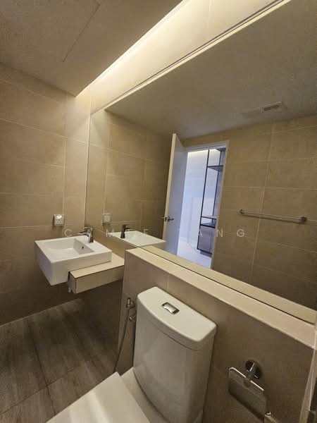 Servis Apartment untuk Dijual di Windmill upon Hills - Camie Tang - Bathroom - PropertyGuru.com.my