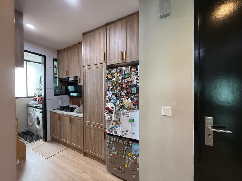 Kondominium untuk Dijual di The Valley Residences @ SkySierra - Azli Ibrahim - Kitchen - PropertyGuru.com.my