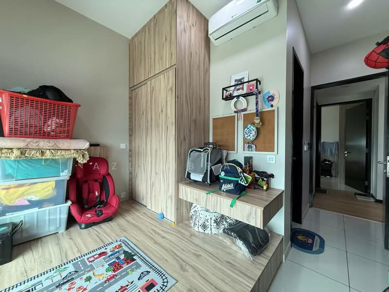 Kondominium untuk Dijual di The Valley Residences @ SkySierra - Azli Ibrahim - Bedroom - PropertyGuru.com.my