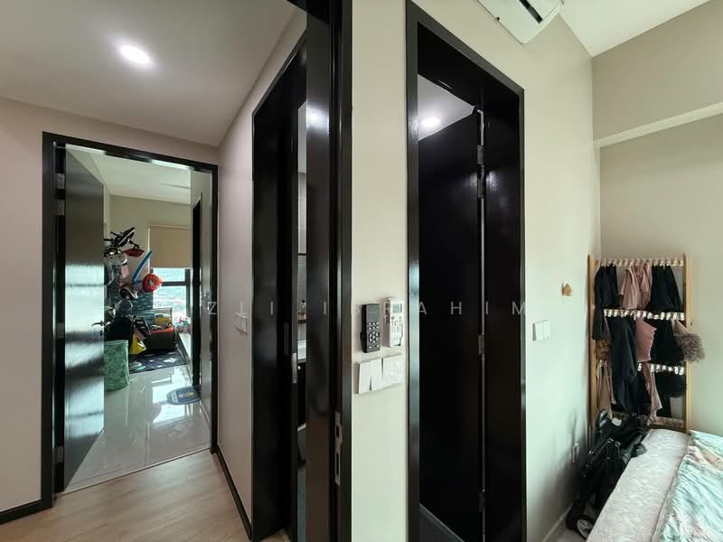 Kondominium untuk Dijual di The Valley Residences @ SkySierra - Azli Ibrahim - Corridor - PropertyGuru.com.my