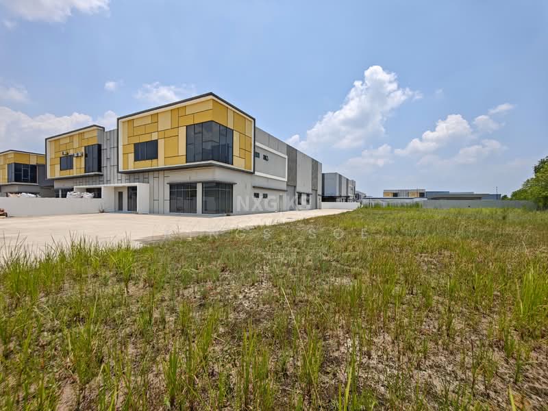 Semi-D Factory for Rent in Kuala Selangor (Selangor) - Kings Soe - Exterior - PropertyGuru.com.my