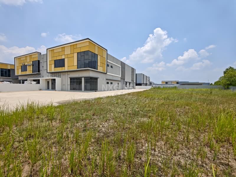 Semi-D Factory for Rent in Kuala Selangor (Selangor) - Kings Soe - Exterior - PropertyGuru.com.my