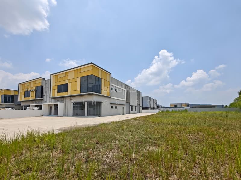 Semi-D Factory for Rent in Kuala Selangor (Selangor) - Kings Soe - Exterior - PropertyGuru.com.my