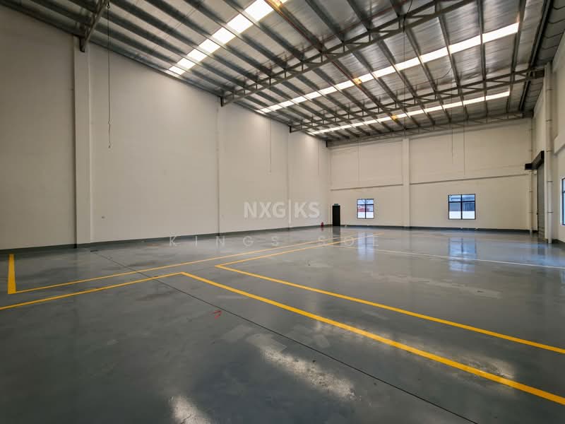 Semi-D Factory for Rent in Kuala Selangor (Selangor) - Kings Soe - Interior - PropertyGuru.com.my