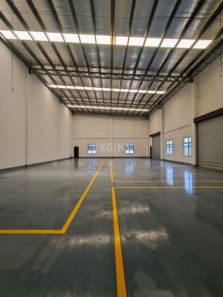 Semi-D Factory for Rent in Kuala Selangor (Selangor) - Kings Soe - Interior - PropertyGuru.com.my