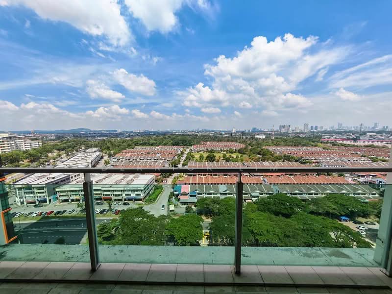 Servis Apartment untuk Dijual di Palazio - Derrick Lim - View - PropertyGuru.com.my