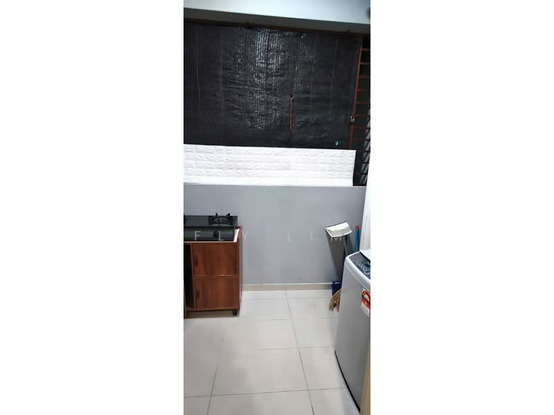 Condominium for Rent at The Hamilton - Fly Lim - Kitchen - PropertyGuru.com.my