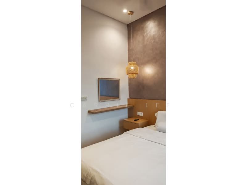 Service Residence for Rent at Lucentia Residences - Carrie Lee - Bedroom - PropertyGuru.com.my