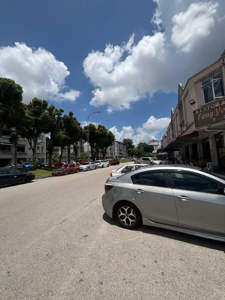 Shop for Sale in Taman Perumahan Rakyat Lima Kedai (Skudai) - Zoey Lee - Exterior - PropertyGuru.com.my