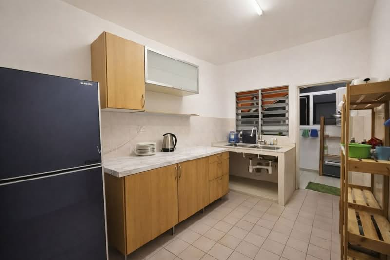 Apartment for Sale at Astaka Heights Apartments - Vincent Goh - Kitchen - PropertyGuru.com.my