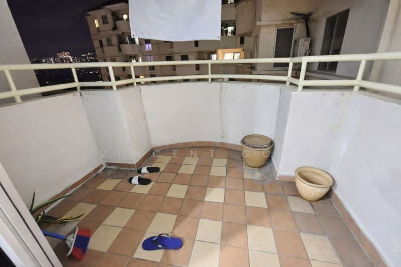 Apartment for Sale at Astaka Heights Apartments - Vincent Goh - Balcony - PropertyGuru.com.my