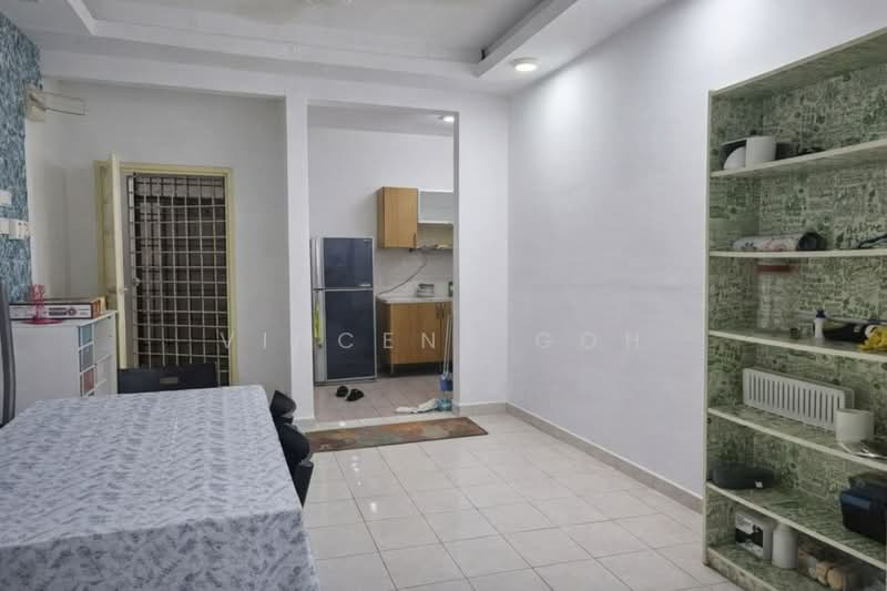 Apartment for Sale at Astaka Heights Apartments - Vincent Goh - Kitchen - PropertyGuru.com.my