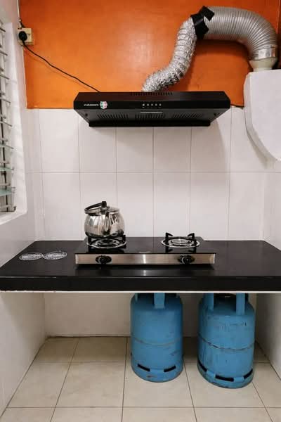 Apartment for Sale at Astaka Heights Apartments - Vincent Goh - Kitchen - PropertyGuru.com.my