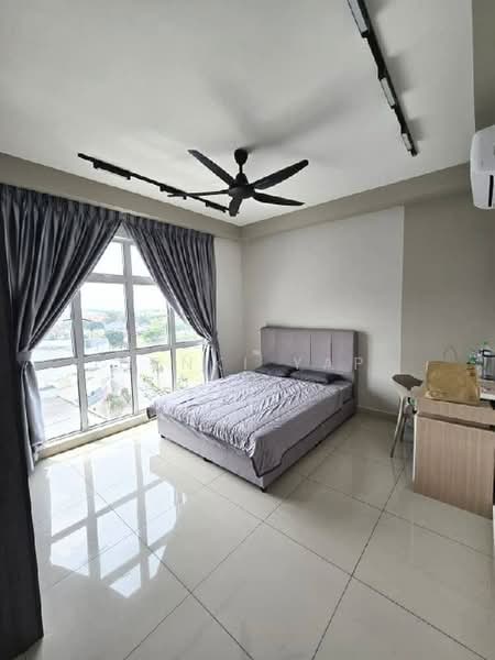 Service Residence for Rent at D'Putra Suites - Genki Yap - Bedroom - PropertyGuru.com.my