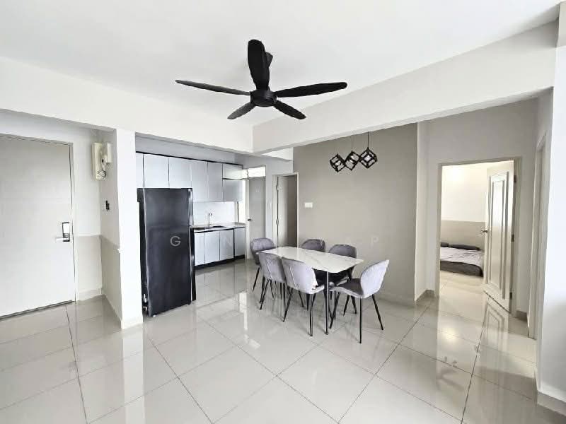 Service Residence for Rent at D'Putra Suites - Genki Yap - Dining Room - PropertyGuru.com.my