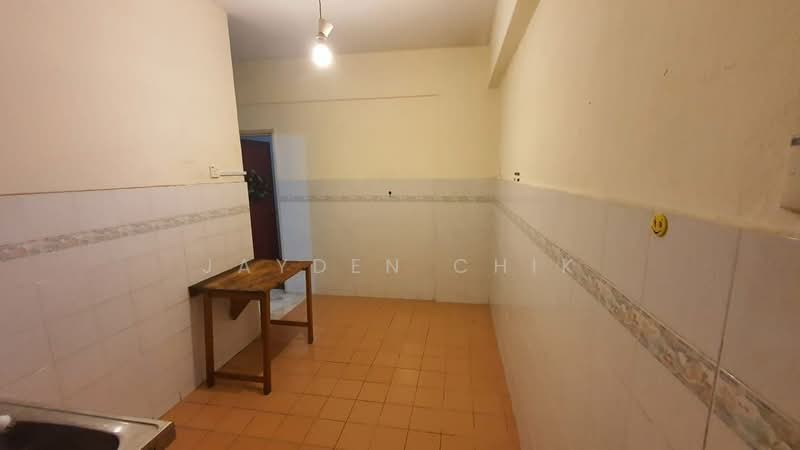 Kondominium untuk Disewa di Pandan Puteri - Jayden Chik - Kitchen - PropertyGuru.com.my