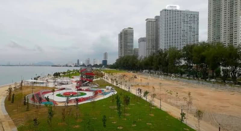 Gurney Park Condominium untuk Untuk Dijual - RM 668,000, Apr 2026 - Exterior - PropertyGuru.com.my