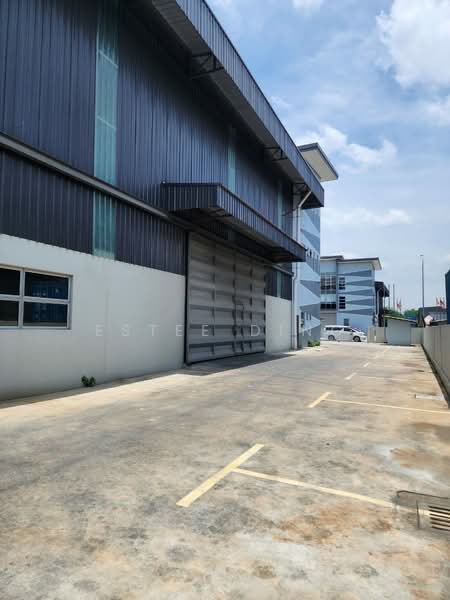 Factory for Rent in Kampung Jawa (Shah Alam) - Estee Ding - Exterior - PropertyGuru.com.my